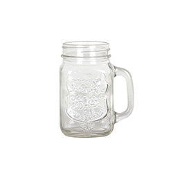 JARRO MASON ICE DRINK  SIN  TAPA  450ML