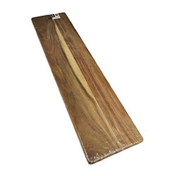TABLA RECTANGULAR 71x18x1.5CM MADERA ACACIA