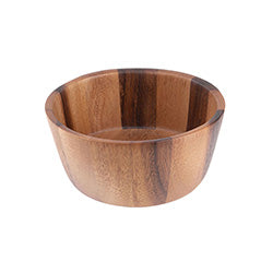 BOWL REDONDO CHICO D13x6CM MADERA ACACIA