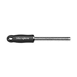 RALLADOR 21X3X2CM NEGRO CLASSIC MICROPLANE