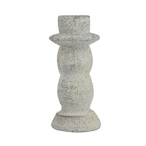 CANDELABRO BAJO 7.5x7.5x15.5CM
