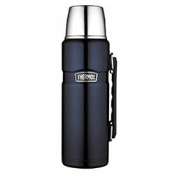 TERMO 1.2L STAINLESS KING ACERO INOXIDABLE AZUL OSC THERMOS