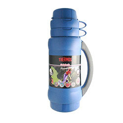 TERMO PREMIER AZUL C/ 2TAZAS APILABLES 1.0L THERMOS