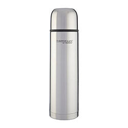 TERMO 1.0L EVERYDAY ACERO INOXIDABLE GRIS HAMMER THERMOS