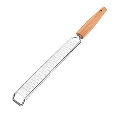 RALLADOR L39X3.6CM MANGO MADERA ACACIA