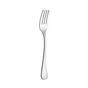 SET X12 TENEDOR DE MESA 20.5CM ACERO ROMA