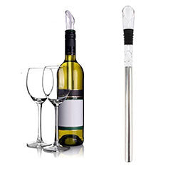 BARRA REFRIGERADORA ACERO PARA VINOS