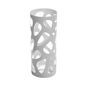 PARAGUERO D19/H50CM METAL CALADO COLOR SURTIDO