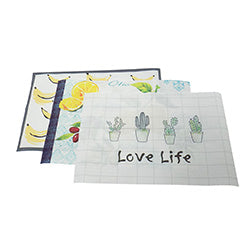 INDIVIDUAL PVC DISEÑO LIFE SURTIDO.  45X30CM