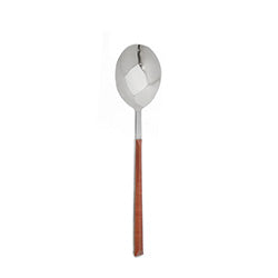 SET 12 CUCHARA DE MESA 20.7CM HOJA ENTERA HELSINKI