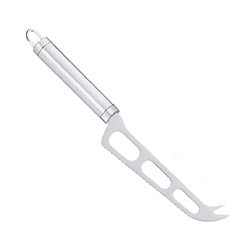 CUCHILLO QUESO ACERO 28CM