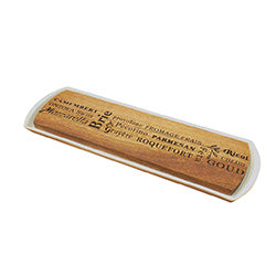 TABLA MADERA 38X12CM SOPORTE CERAMICA