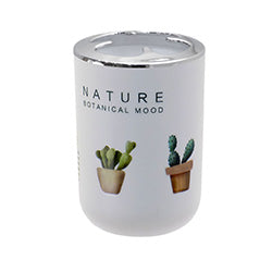 PORTACEPILLO DE DIENTES D7XH11.5CM PLASTICO TUNAS