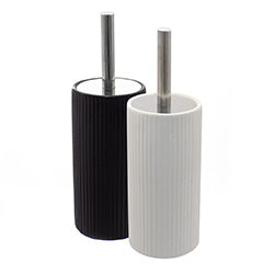 ESCOBILLA P/ INODORO D10XH33CM CERAMICA SURT