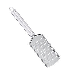 RALLADOR C/MANGO ACERO 25CM