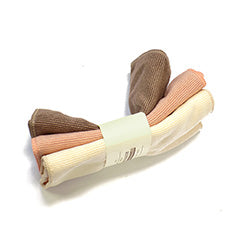 SET 2 TOALLAS MULTIFUNCIONAL 32X21CM 100% POLIESTE