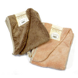 TOALLA PARA CABELLO 23X60CM 100% POLIESTER SURTIDO
