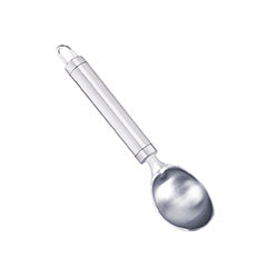 CUCHARA HELADO ACERO 21CM