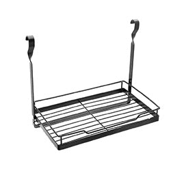 SOPORTE COCINA COLGANTE 32X17X25CM METAL