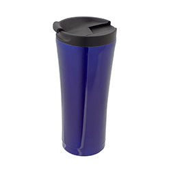 MUG TERMICO 500ML ACERO DOBLE COLORES SURTIDOS