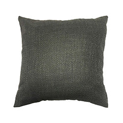 ALMOHADON LINO 40x40CM 380G GRIS