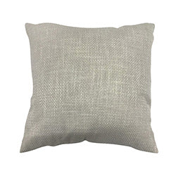 ALMOHADON LINO 40x40CM 380G BEIGE
