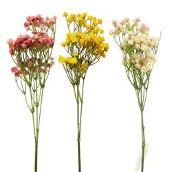RAMO FLOR CIELO ESTRELLADO 28CM VARIOS COLORES
