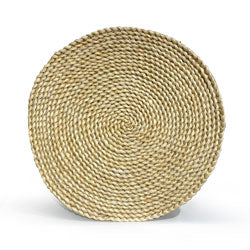INDIVIDUAL JACINTO DE AGUA D30CM NATURAL