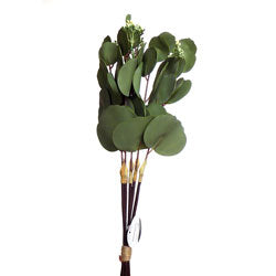 RAMO 45CM FLAMENCO ARTIFICIAL