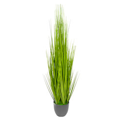 MACETA 120CM HIERBA ALTA ARTIFICIAL