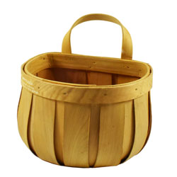 CUBIERTERO BAMBOO 17x13x12CM NATURAL