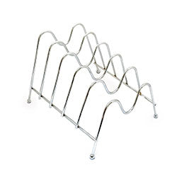 SOPORTE METAL PARA 5 PLATOS