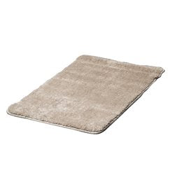 ALFOMBRA BAÑO 45x75CM BEIGE