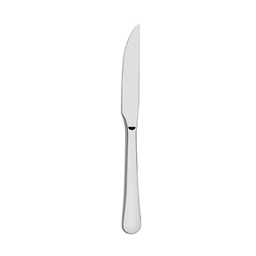 SET X12 CUCHILLO POSTRE 18CM ACERO ROMA