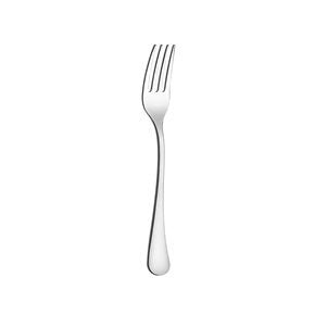 SET X12 TENEDOR POSTRE 18CM ACERO ROMA