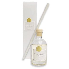 DIFUSOR CON VARILLAS 200ML BLANCO