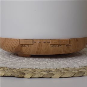 DIFUSOR ELECTRICO 16x12CM BLANCO