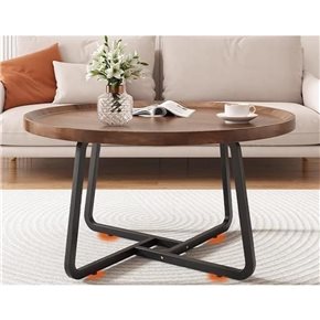 MESA RATONA 60x39CM MDF BASE METAL