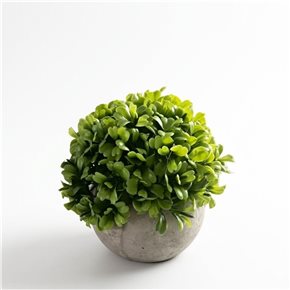 ARBUSTO BOJ ARTIFICIAL 12x5CM