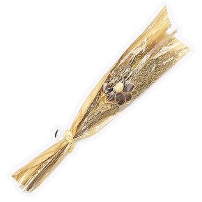 RAMO FLORES SECAS 65CM BAUHINIA