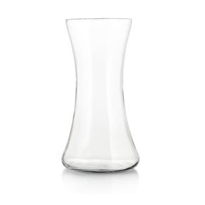 FLORERO VIDRIO SIDNEY D15x20CM