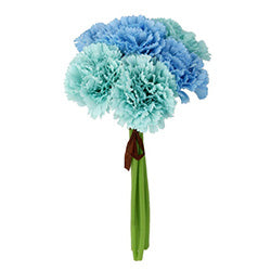 RAMO FLOR LILA ARTIFICIAL PEQUEÑA 10CM