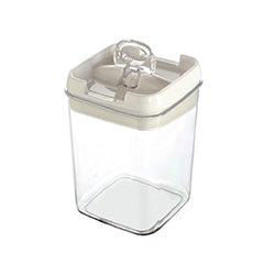 TUPPER RECTANGULAR 600ML "EASY LOCK" - 10CM / H:14