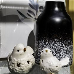 PAJARITO DECO 14.5X9.5CM CERAMICA SURTIDO