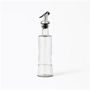 ACEITERO/VINAGRERO DE VIDRIO 300  ML