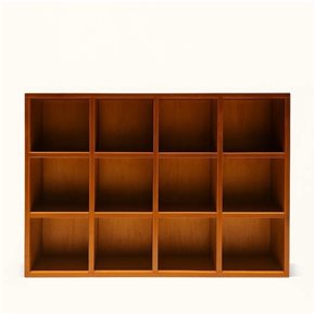 REPISA ESTANTE PARA TAZAS 30X40 CM 12 DIVISIONES