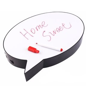 PIZARRA BUBBLE 29.5X20CM USB/PILA