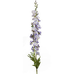 RAMA C/ FLORES SILVESTRES LILA 87CM