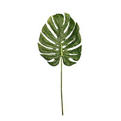 HOJA MONSTERA 84CM