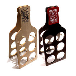BODEGUERO PLEAGABLE 6 BOTELLAS 20X30CM